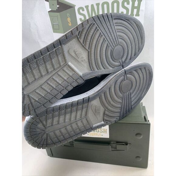 Nike Air Jordan Retro 1 NYC 23NY 715060-002 Sz 14 - Picture 5 of 7